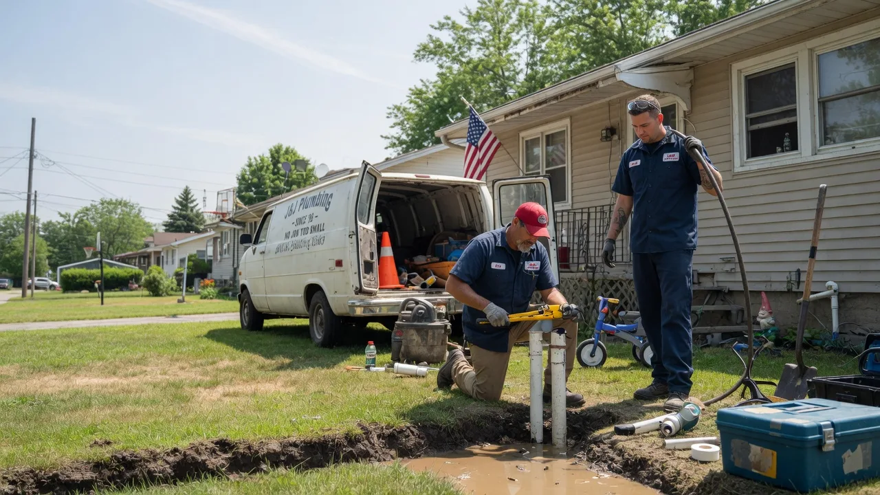 Sump Pump Repair in Henry, IL near me